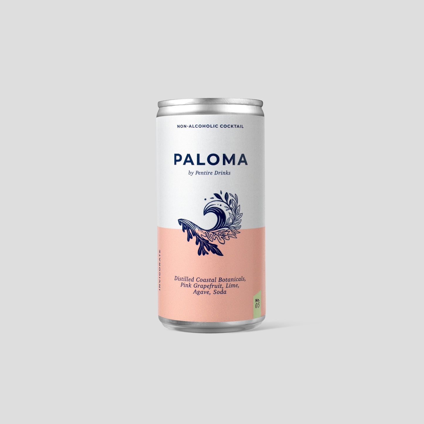 4 x Pentire Paloma Can 200ml